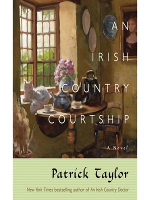 cover image of An Irish Country Courtship